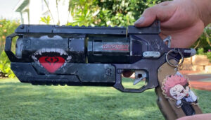 【海外の反応】APEXプレイヤー「呪術廻戦ペイントのウィングマンを作ってみた」