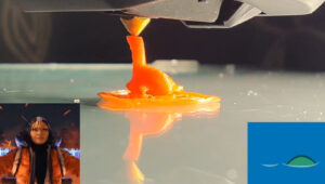 【APEX】3Dプリンターで「ネッシー」と「ヴァルキリー」を作ってみた