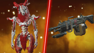 【APEXストア情報】「スピットファイア」「レヴナント」のレジェンダリースキンと色違いスキンが登場!