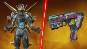 【APEXストア情報】「オルタネーター」と「ヴァルキリー」の色違いスキンが登場
