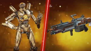 【APEXストア情報】「スピットファイア」「パスファインダー」のレジェンダリースキンと色違いスキンが登場!