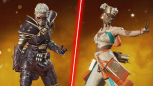 【APEXストア情報】シーズン2に登場した「レイス」のイベントスキンが再販!今回は「R-301」と「ローバ」の色違いスキンが登場