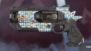 【APEX】次に登場する「ヒューズ」のPrime Gamingバンドルの同梱物がリーク！！ウィングマンのスキンが可愛いｗｗｗ