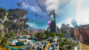 【APEX】シーズン15の「ゲームプレイトレーラー」が公開!!新マップのエリアが美しすぎる!