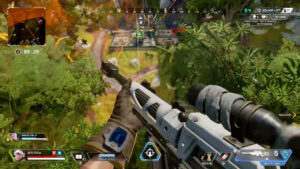 【海外の反応】APEXプレイヤー「自分の葬式でリピート再生したいぐらいのベストショットを見てくれ」