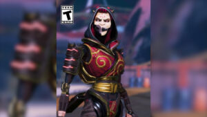 【APEX】ハロウィンイベントで登場する「アッシュ」の新規レジェンダリースキン紹介動画が公開