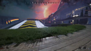 【APEX】とんでもないスピードで壁走りできる場所が発見されるwww