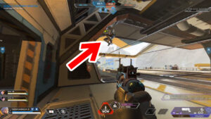 【APEX】「キャラコンが上手すぎるプレイヤーを見つけた」→でもAIMが・・・