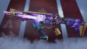 【APEXリーク情報】シーズン15のバトルパス報酬で登場するR-301のスキンが判明!!