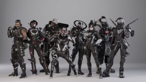 【APEX】プロゲーミングチーム「TSM」が様々なレジェンドの専用ファンメイドスキンを公開！！