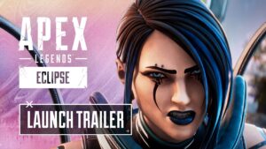 【APEX】シーズン15のローンチトレーラーが公開!!→新レジェンド「カタリスト」のアビリティが強そう【画像キャプチャ】