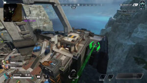 【APEX】ストームポイント「避雷針」にあるグラビティキャノンには要注意