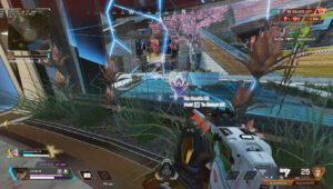 【APEX】窓越しの敵「マスターホロスプレー(ﾎﾟｲｯ」→結果ｗｗｗｗｗ