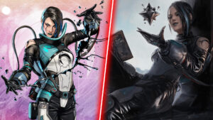 【APEX】シーズン15の新レジェンド「カタリスト」の見た目が初披露！！新マップ「ステラー」や「ギフト機能」など