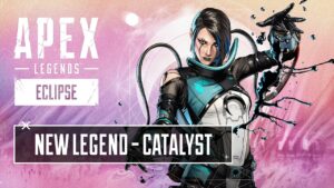 【APEX】シーズン15の新レジェンド「カタリスト」のアビリティが判明!!