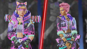 【APEX】12月28日登場予定の「ワットソン」と「ローバ」のスキンがリーク