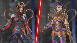 【APEXリーク情報】今後登場する「カタリスト」の色違いスキン2種類の見た目が判明