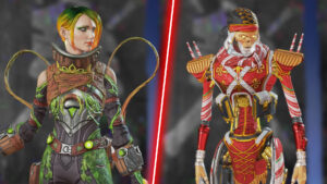 【APEX】シーズン15中に登場する「カタリスト」と「レヴナント」のTwitch Prime Gaming限定スキンの見た目がリーク