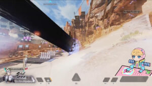 【APEXおもしろバグ】クリプトドローンの上にカタリストの壁を乗せて動かすと・・・