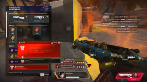 【APEX】海外プロゲーマー『Hardecki』選手のアーマースワップが早すぎるｗｗｗ