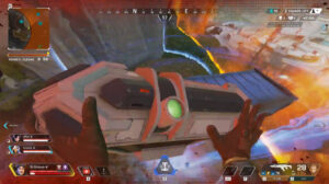 【海外の反応】APEXプレイヤー「ホライゾンのブラックホールが消えたんだけど！？」→グラビティリフト浮遊中の下向きULT発動は要注意