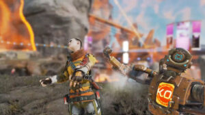 【海外の反応】APEXプレイヤー「このゲームは奇襲するタイミングが大事」