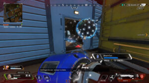 【APEX】適当に投げた「レッカーボール」で奇跡的な生還をするマッドマギーｗｗｗｗ