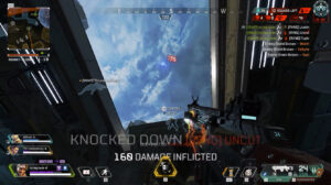 【APEX】敵部隊全員をアークスターで空中爆発させたときの反応www