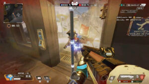 【APEX】ドアフェンスが上手すぎるワットソンの1vs2