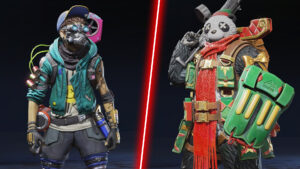 【APEXシーズン15】今後のイベントで登場するレジェンダリースキンの見た目が複数リーク！