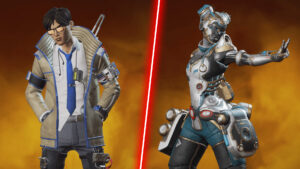 【APEXストア情報】「クリプト」「ライフライン」の過去イベントスキンが再販！色違いスキン枠には「ディヴォーション」と「レイス」が登場！