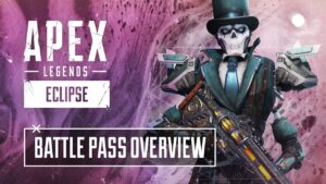 【APEX】シーズン15のバトルパストレーラーが公開!!