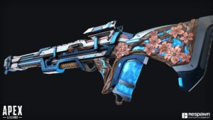 【APEX】ウィンタータイドコレクションイベントで登場する「トリプルテイク」「ピースキーパー」「ハボック」「CAR」の公式画像Verが公開