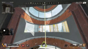 【APEX】ジップラインを使った新たなキャラコン技術「ゴーストジャンプ」の動きがエグすぎるｗｗｗ