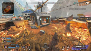 【APEX】嫌なことが立て続けに起こる地獄の30秒