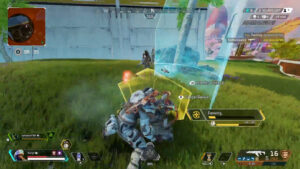 【APEX】敵の目の前でパッシブ蘇生を繰り返すニューキャッスル