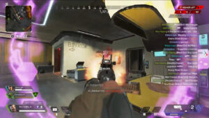 【APEX】20秒で白アーマーから紫アーマーまで進化するヒューズの開幕バトル