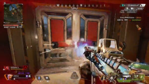 【APEX】エーペックスの嫌いなところ「閉まっているドアから飛んでくる弾丸」