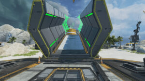 【APEX】ストームポイントの設置物「グラビティキャノン」のデザイン画像が公開→実装前の4種類のアイデアはこんな感じだったんだ・・・