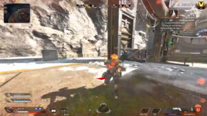 【APEX】とんでもないキャラコンで飛び出してくるプレデター帯のマッドマギー