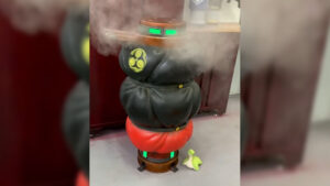 【APEX技術部】1/1スケールのコースティック「ガストラップ」を作るファン現るｗｗｗｗ