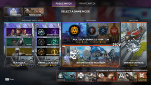 【海外の反応】APEXプレイヤー「絶対に飽きないゲームモード案を考えてみたけどどう？？」