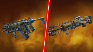 【APEXストア情報】「クレーバー」と「R-99」の色違いレジェンダリースキンが登場