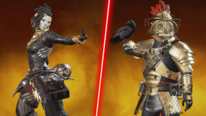 【APEXストア情報】シーズン2のイベントで登場した「ライフライン」「ブラッドハウンド」「G7スカウト」のスキンが再販