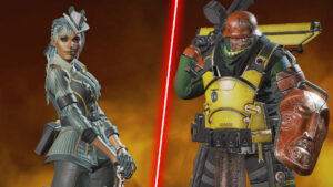 【APEXストア情報】「ジブラルタル」と「ローバ」の色違いレジェンダリースキンが登場