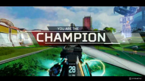 【APEX】ローバのキルスティール