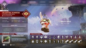 【APEXリーク情報】「ピースキーパーの進化スキン」がコンプリート報酬の次のコレクションイベント情報まとめ