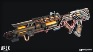 【APEX】「スペルバウンドコレクションイベント」で登場する新武器スキンの公式画像が7種類公開