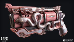 【APEX】1月25日のコレクションイベントで登場する「ヘムロック」「ボルト」「ウィングマン」の新武器スキン公式画像が公開