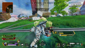 【APEX】味方を無限に蘇生し続けるニューキャッスル